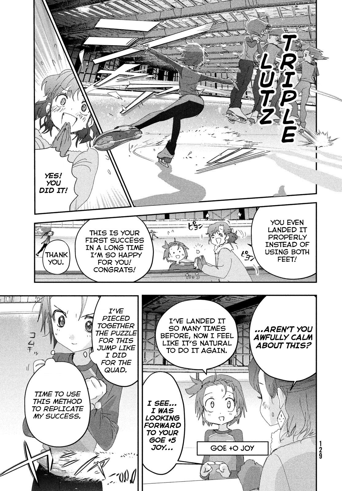 Read Medalist ENGLISH Manga Online