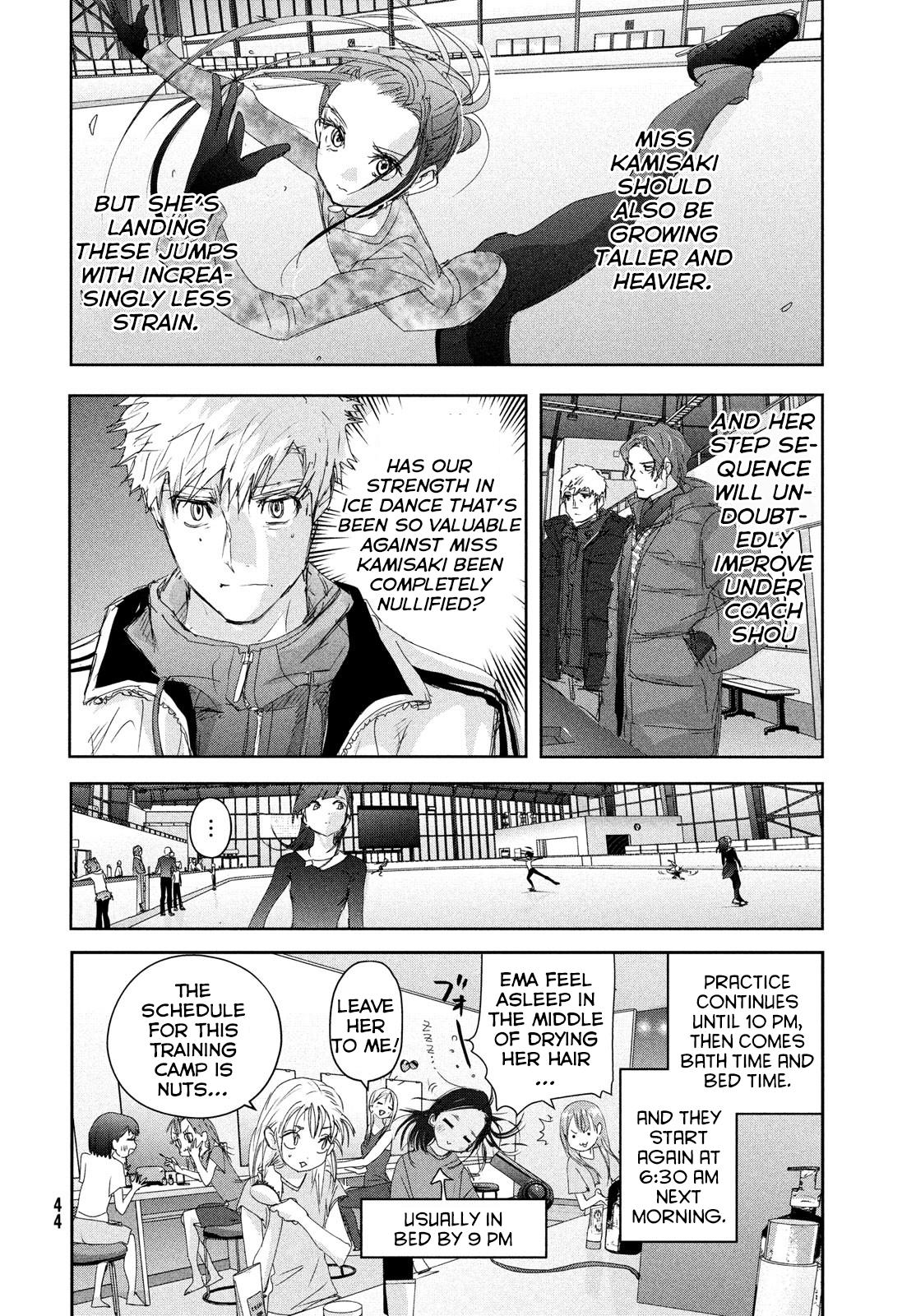 Read Medalist ENGLISH Manga Online