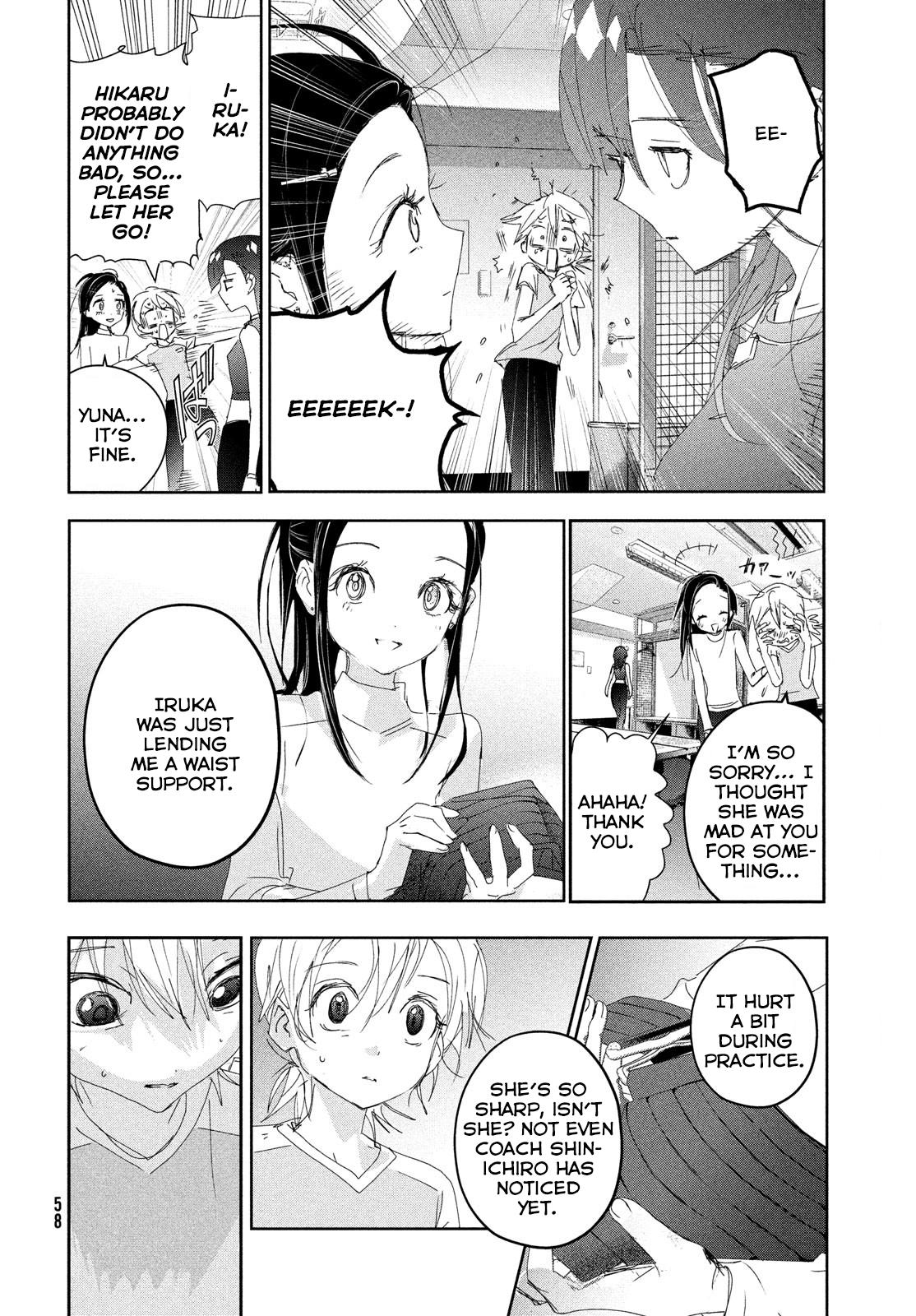 Read Medalist ENGLISH Manga Online