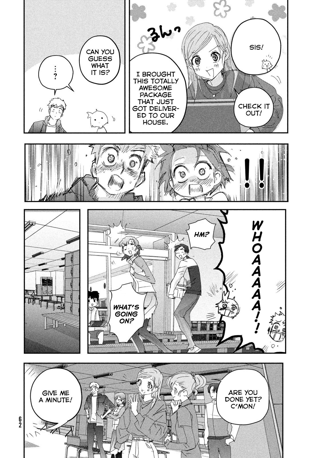 Read Medalist ENGLISH Manga Online