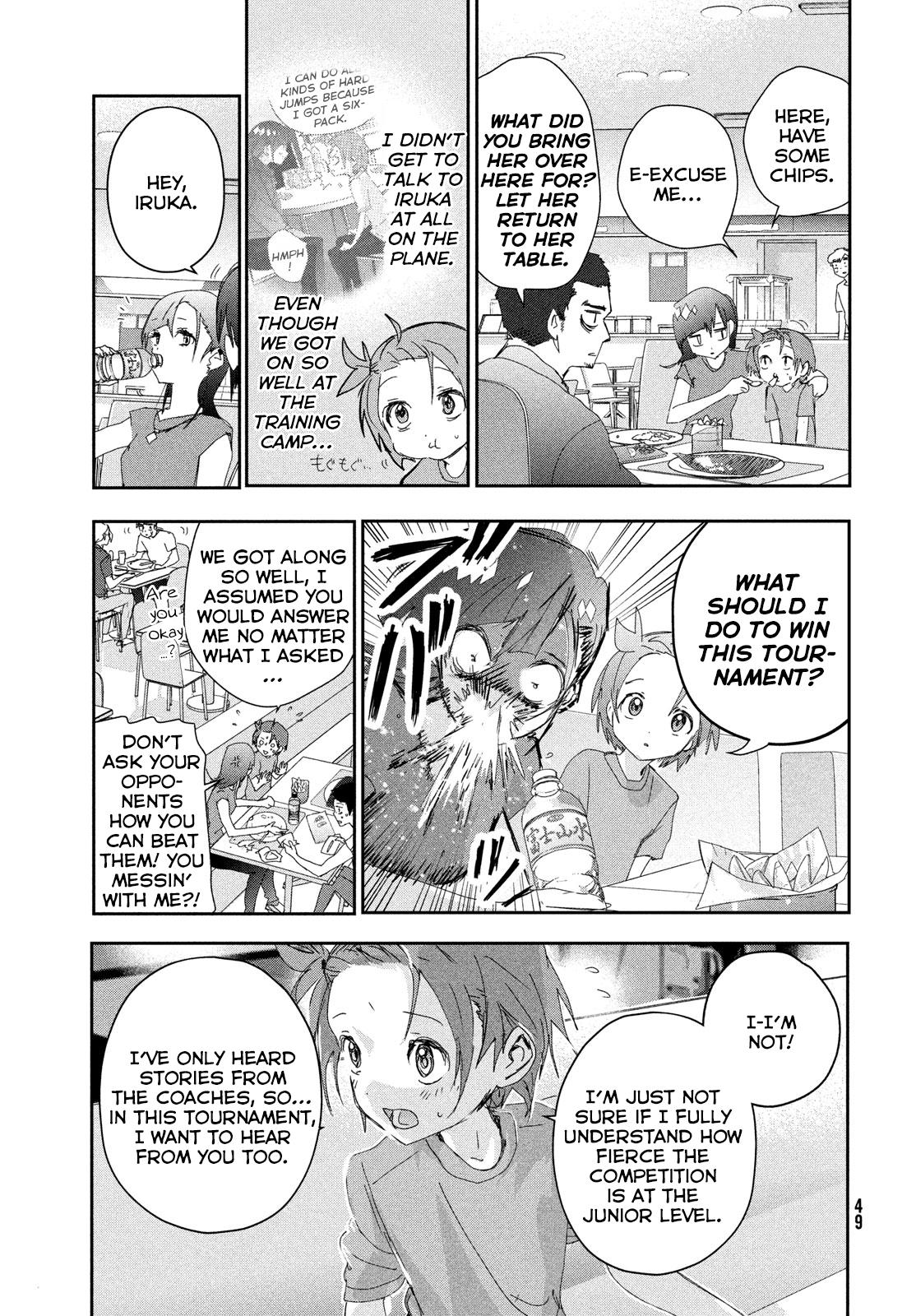 Read Medalist ENGLISH Manga Online