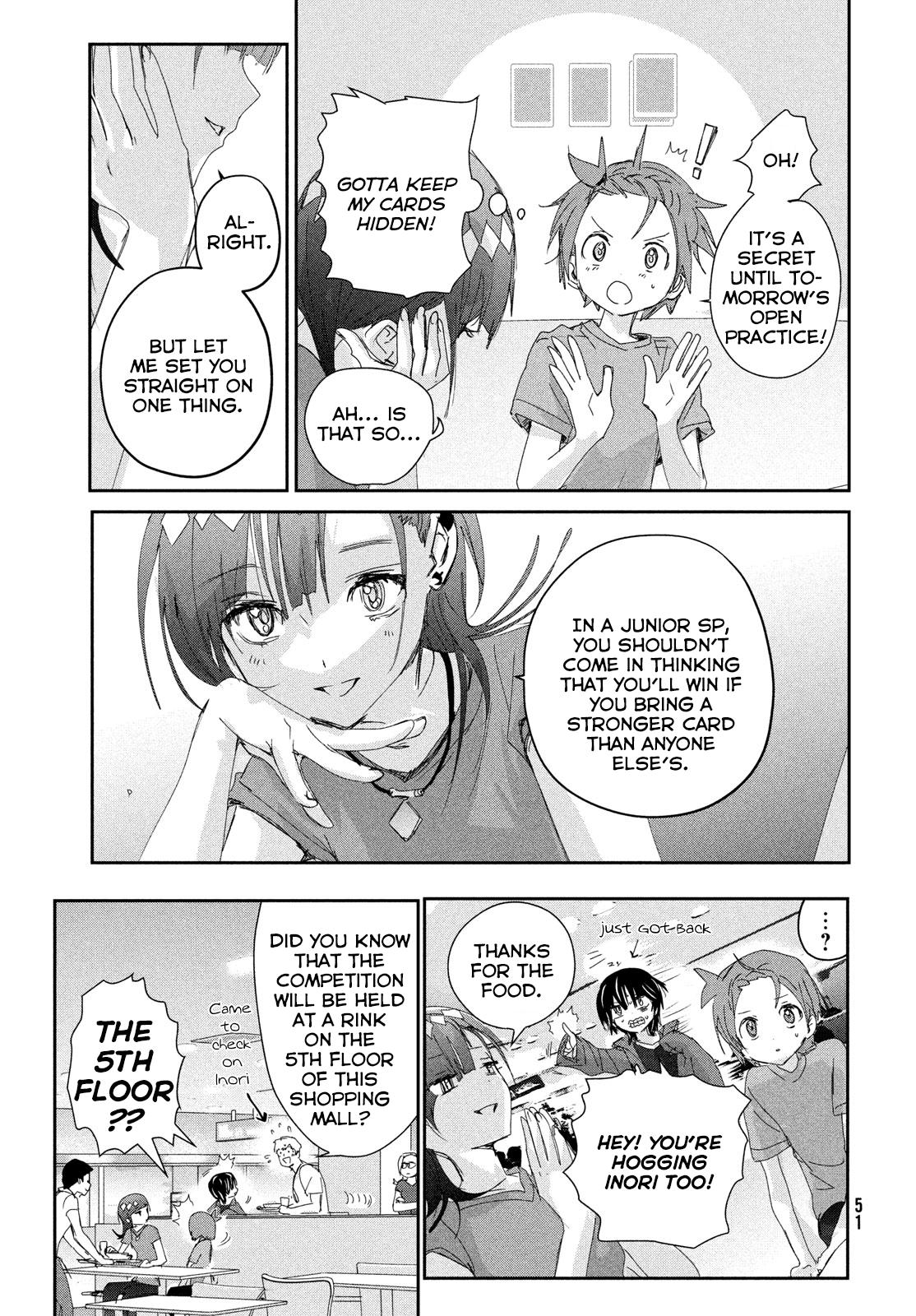 Read Medalist ENGLISH Manga Online