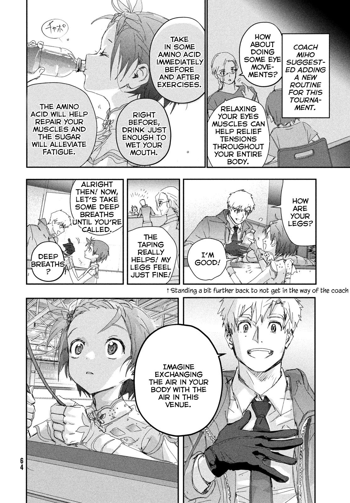 Read Medalist ENGLISH Manga Online