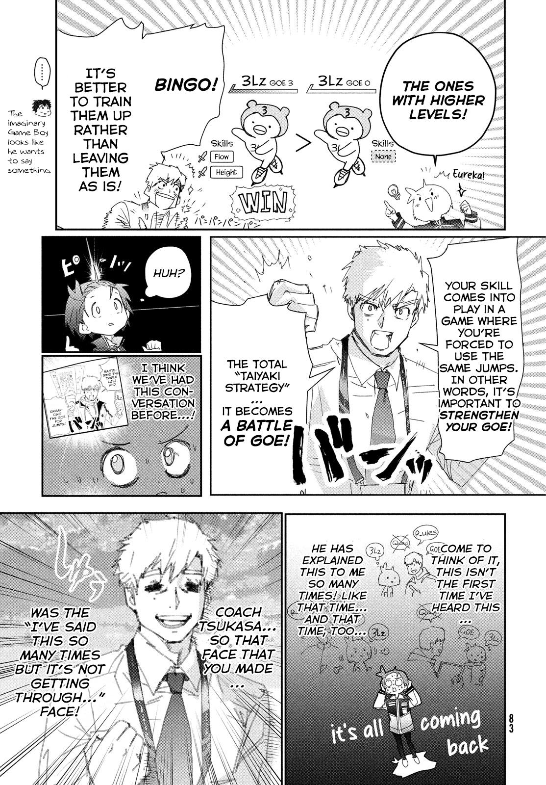 Read Medalist ENGLISH Manga Online