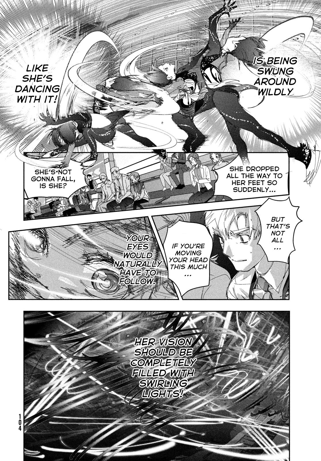 Read Medalist ENGLISH Manga Online