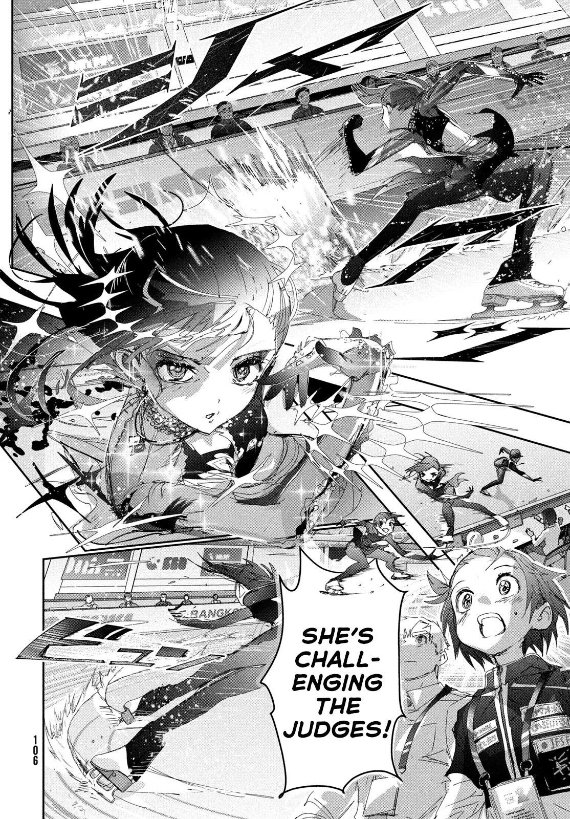 Read Medalist ENGLISH Manga Online