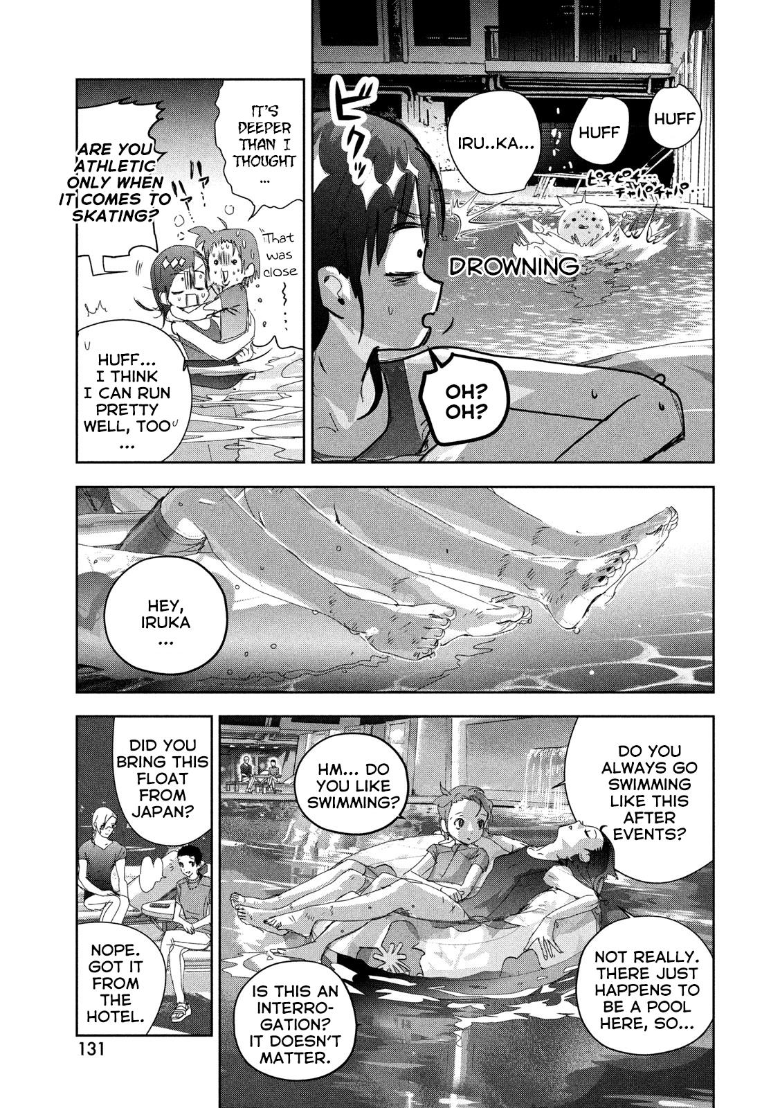 Read Medalist ENGLISH Manga Online