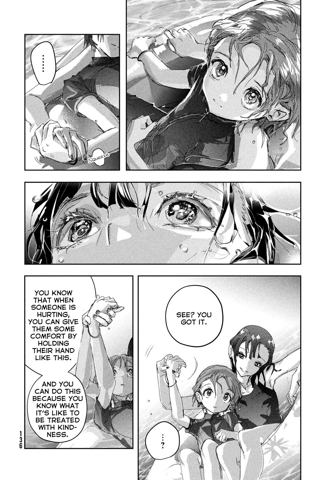 Read Medalist ENGLISH Manga Online