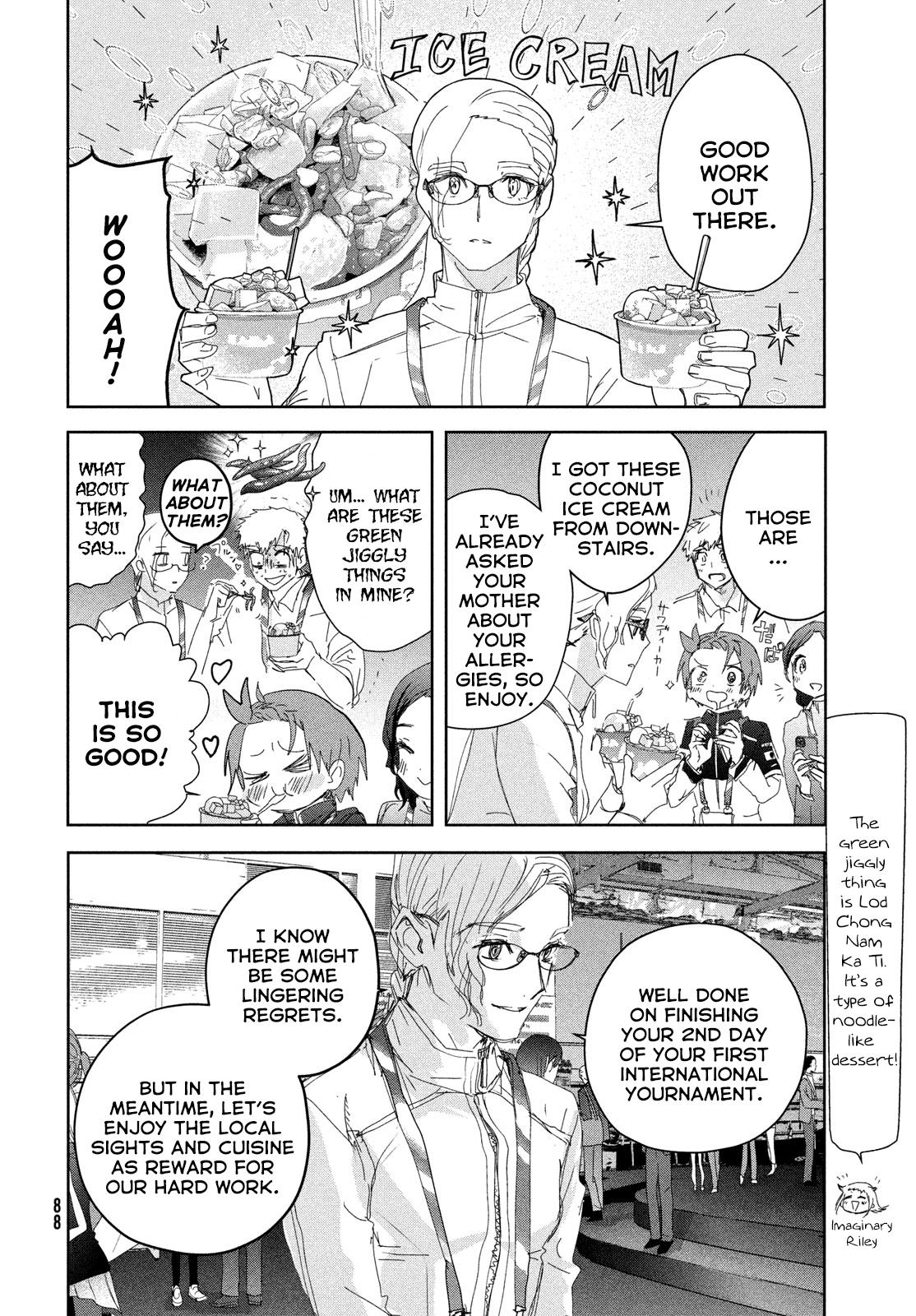 Read Medalist ENGLISH Manga Online