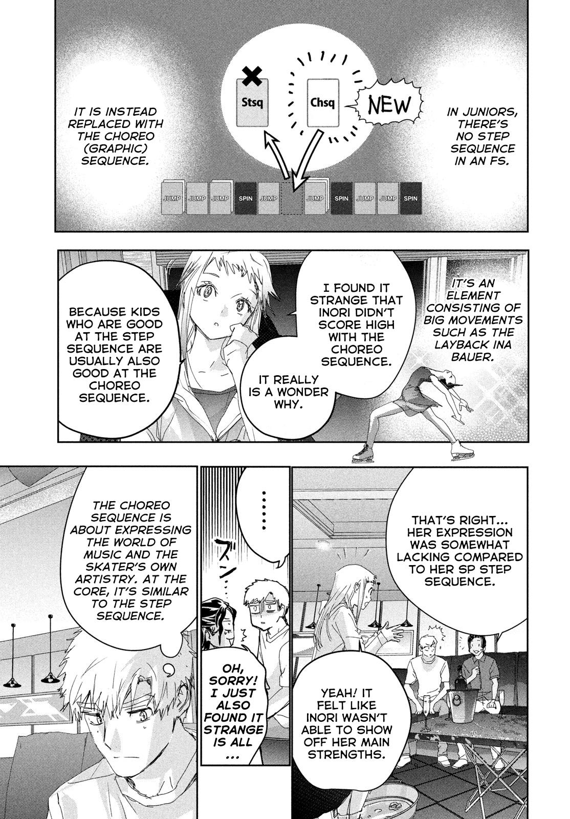 Read Medalist ENGLISH Manga Online