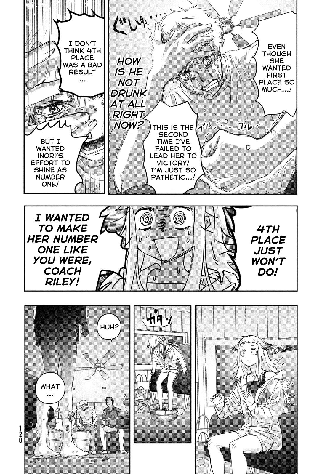 Read Medalist ENGLISH Manga Online