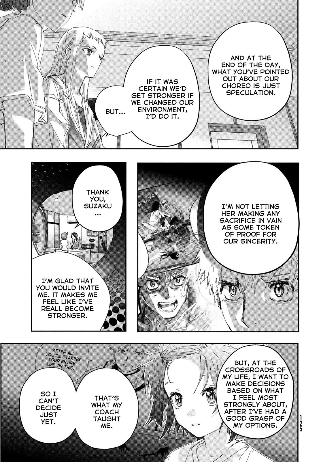 Read Medalist ENGLISH Manga Online