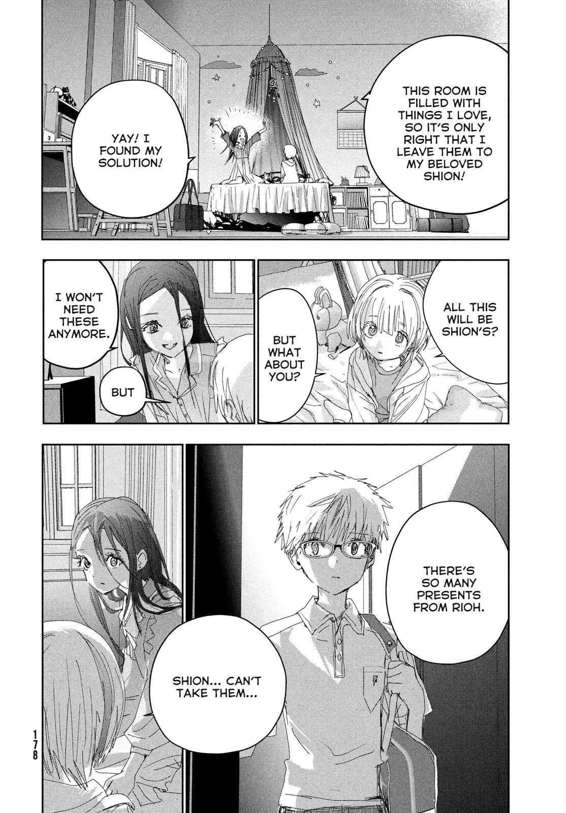 Read Medalist ENGLISH Manga Online