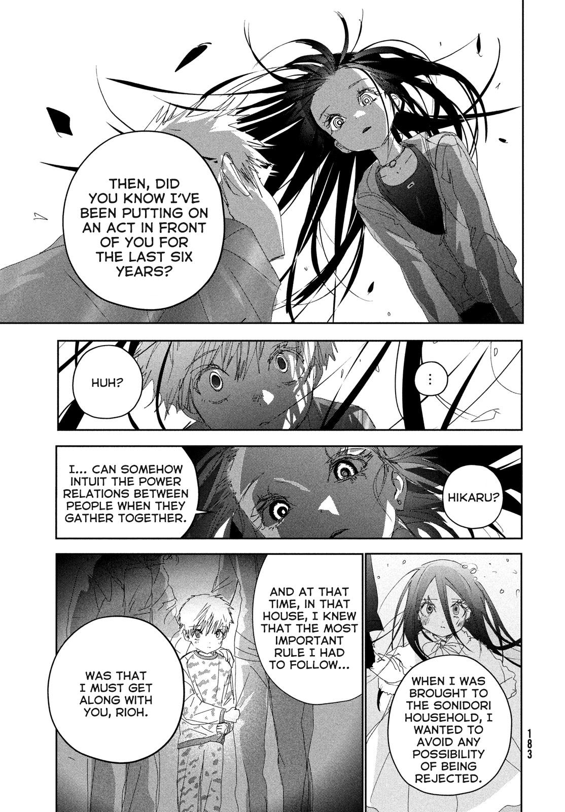 Read Medalist ENGLISH Manga Online