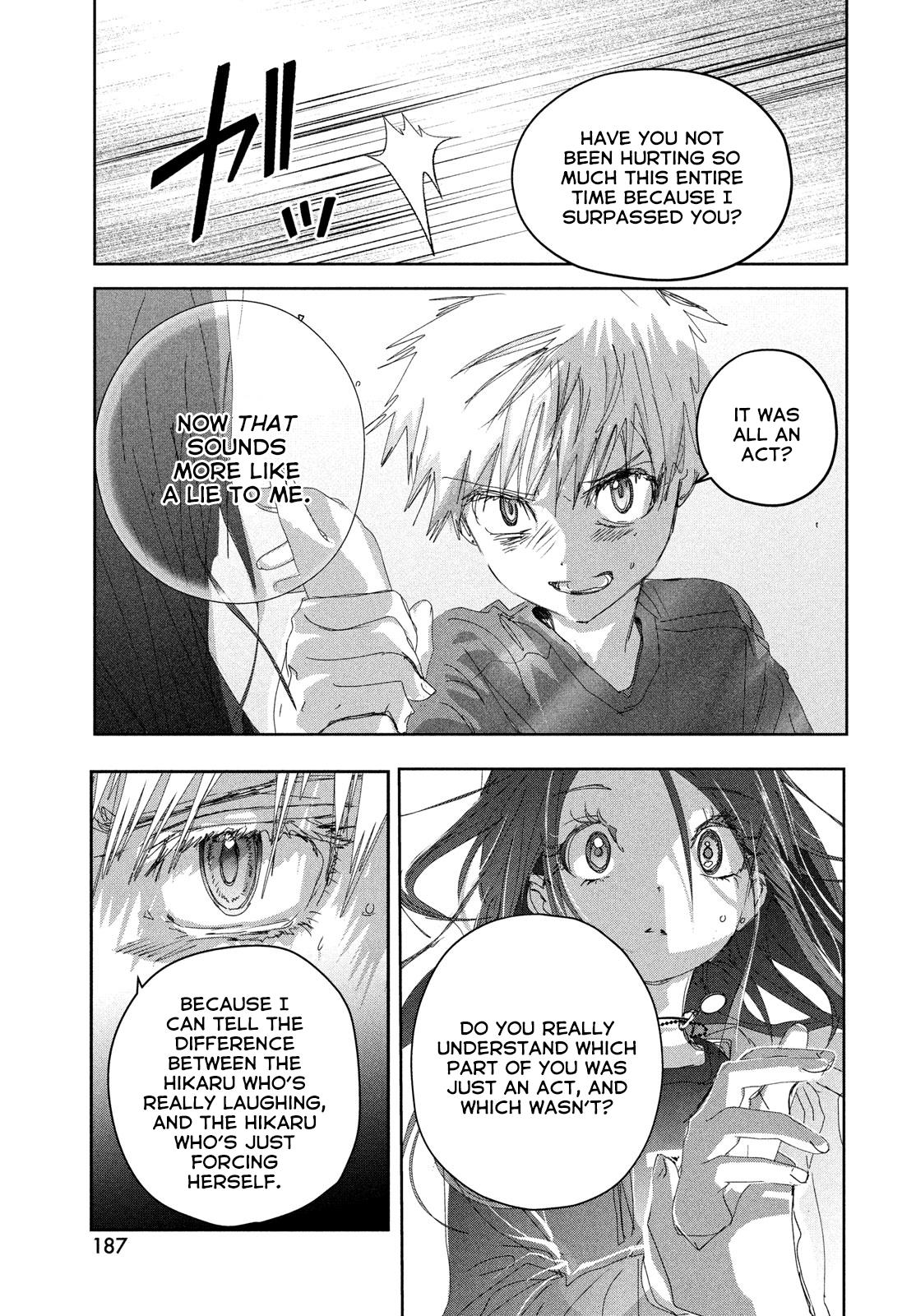 Read Medalist ENGLISH Manga Online