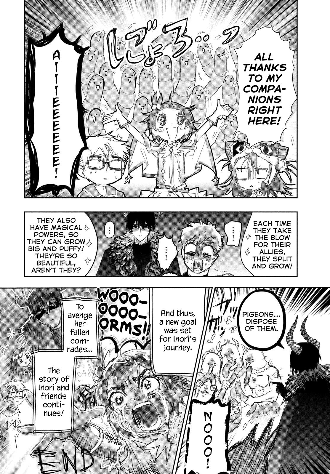 Read Medalist ENGLISH Manga Online