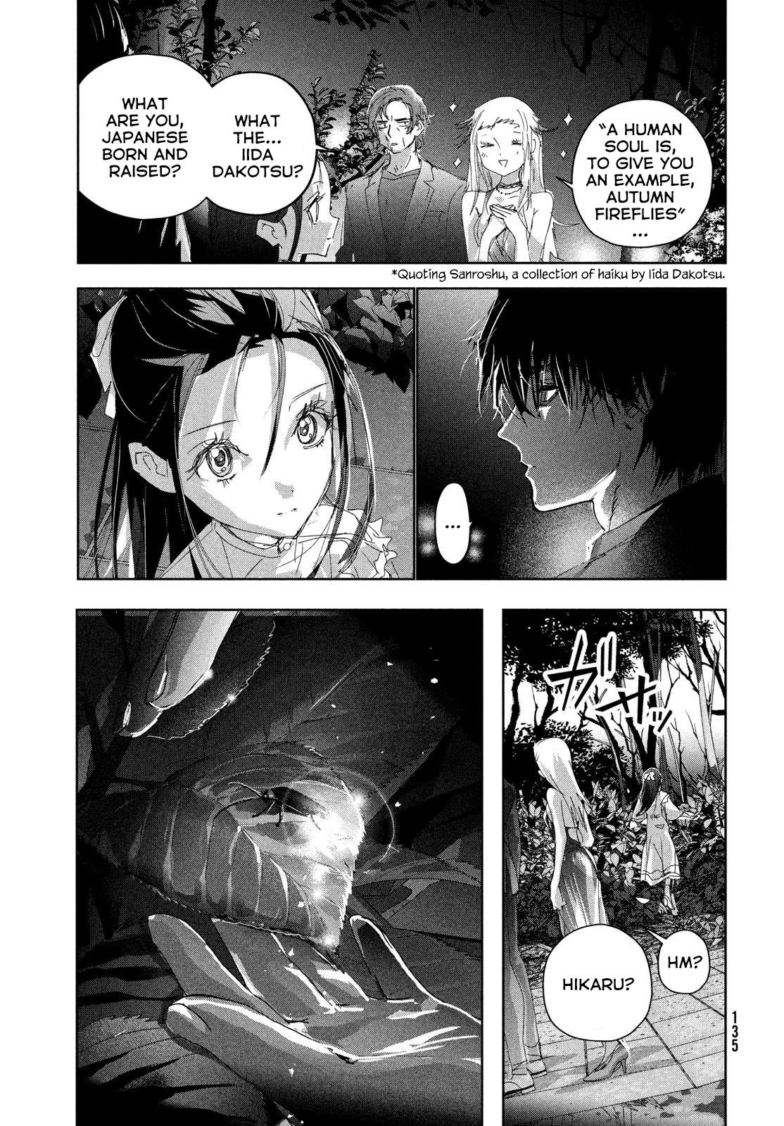 Read Medalist ENGLISH Manga Online