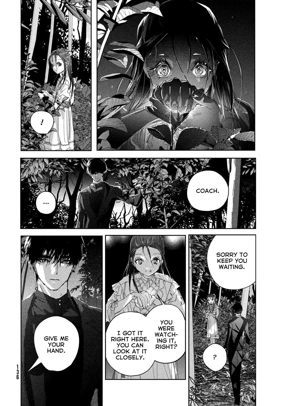 Read Medalist ENGLISH Manga Online