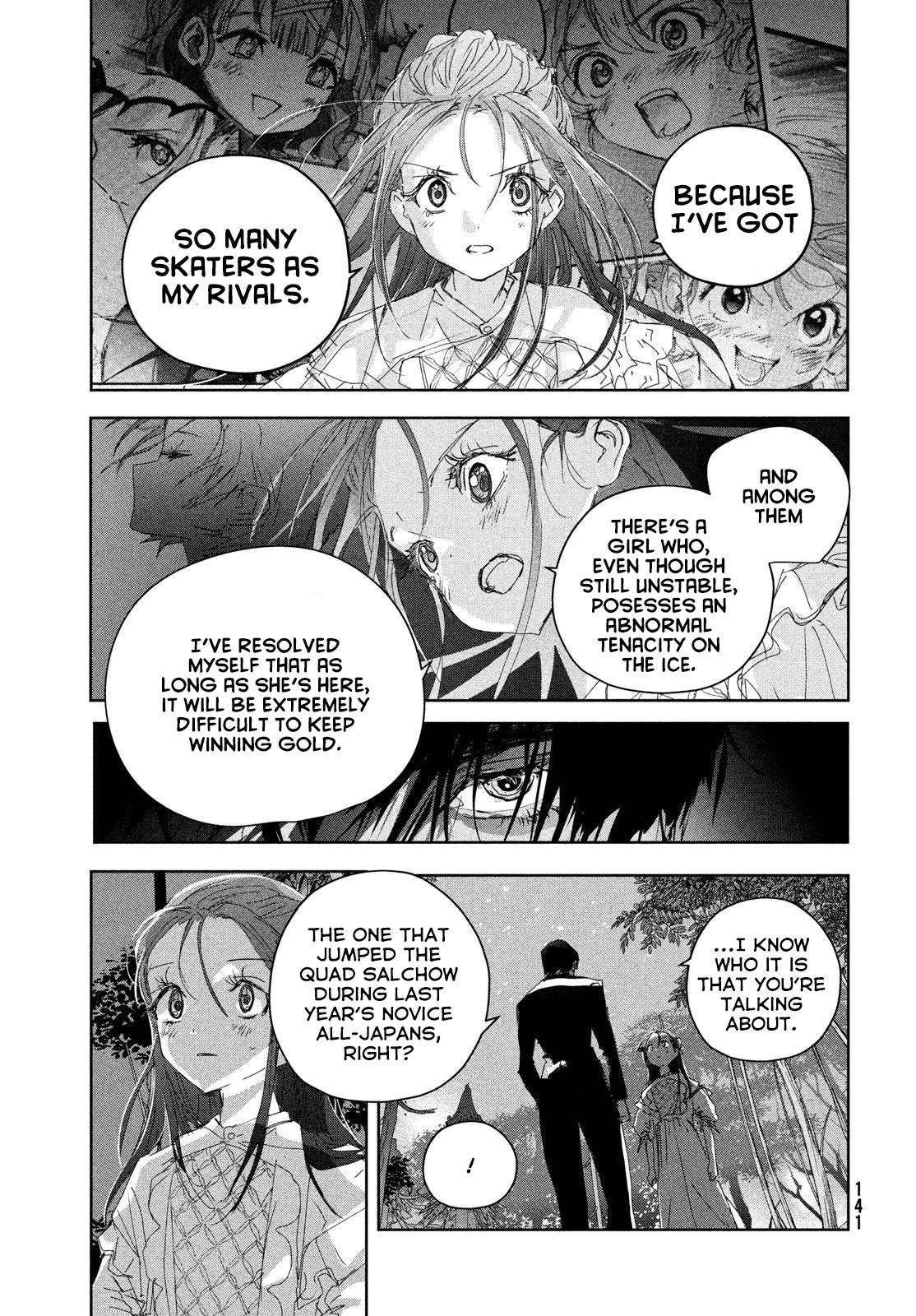 Read Medalist ENGLISH Manga Online