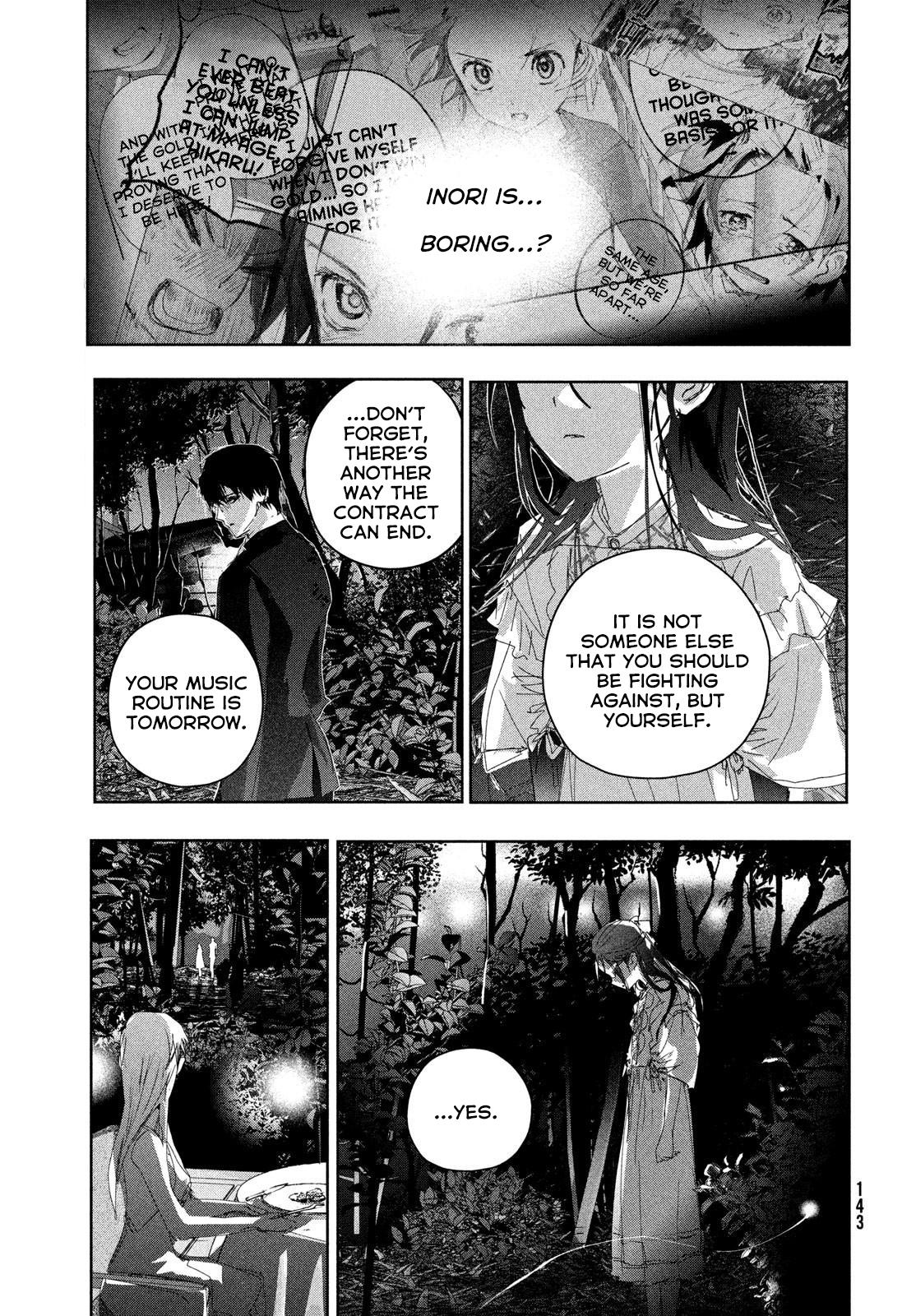 Read Medalist ENGLISH Manga Online