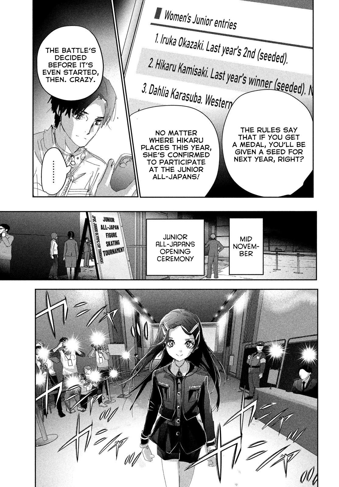 Read Medalist ENGLISH Manga Online