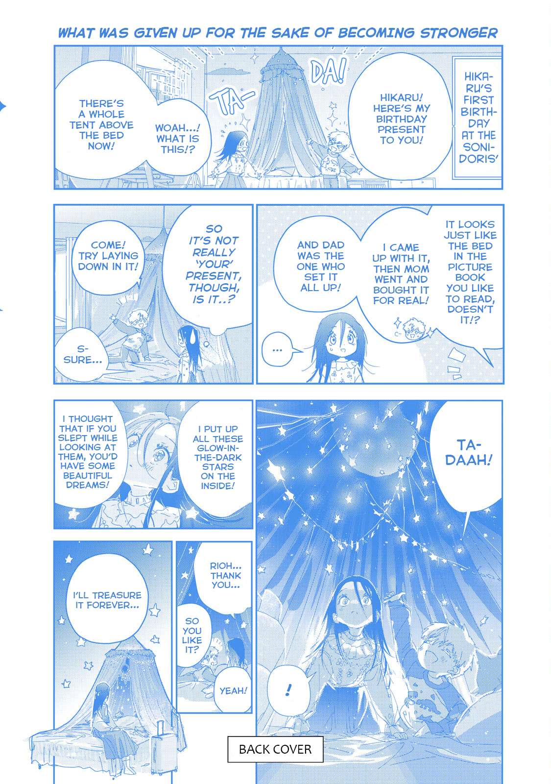 Read Medalist ENGLISH Manga Online