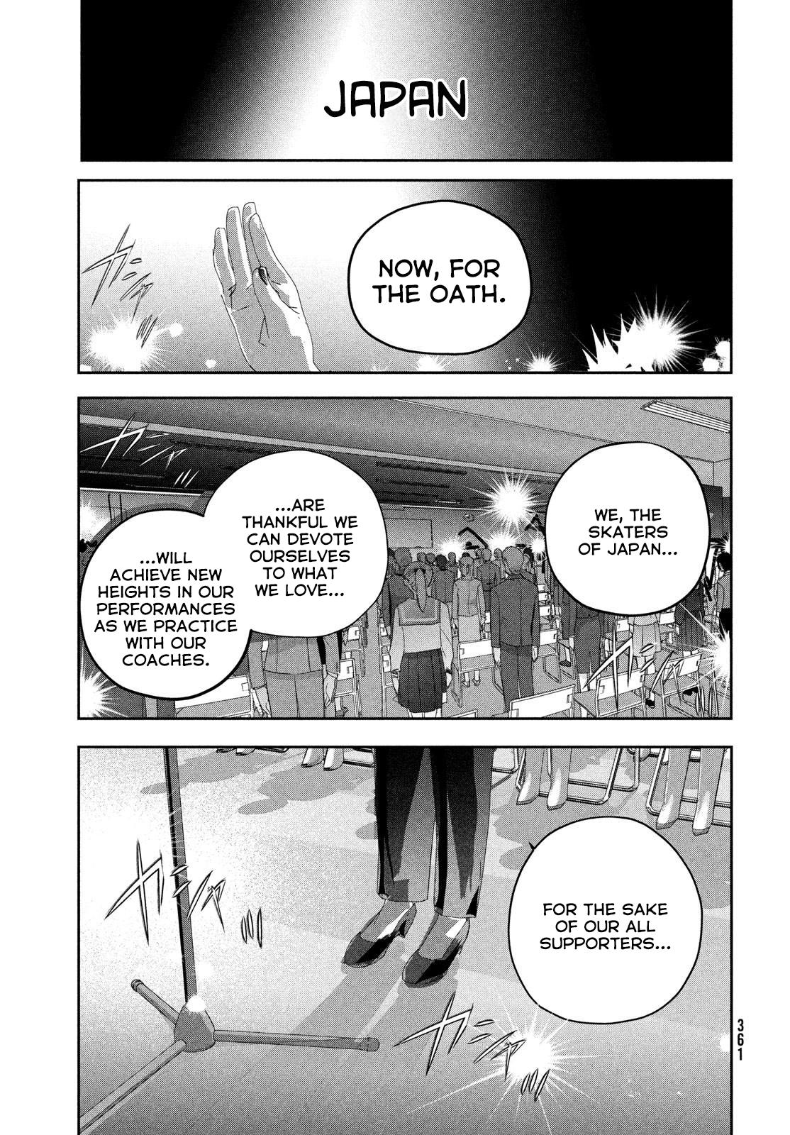 Read Medalist ENGLISH Manga Online