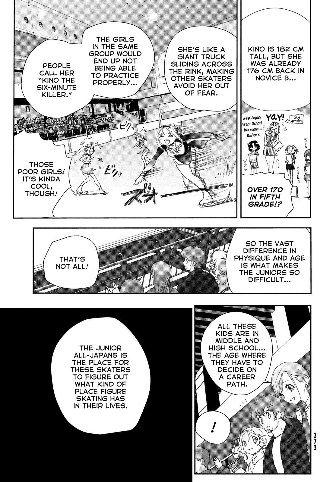 Read Medalist ENGLISH Manga Online