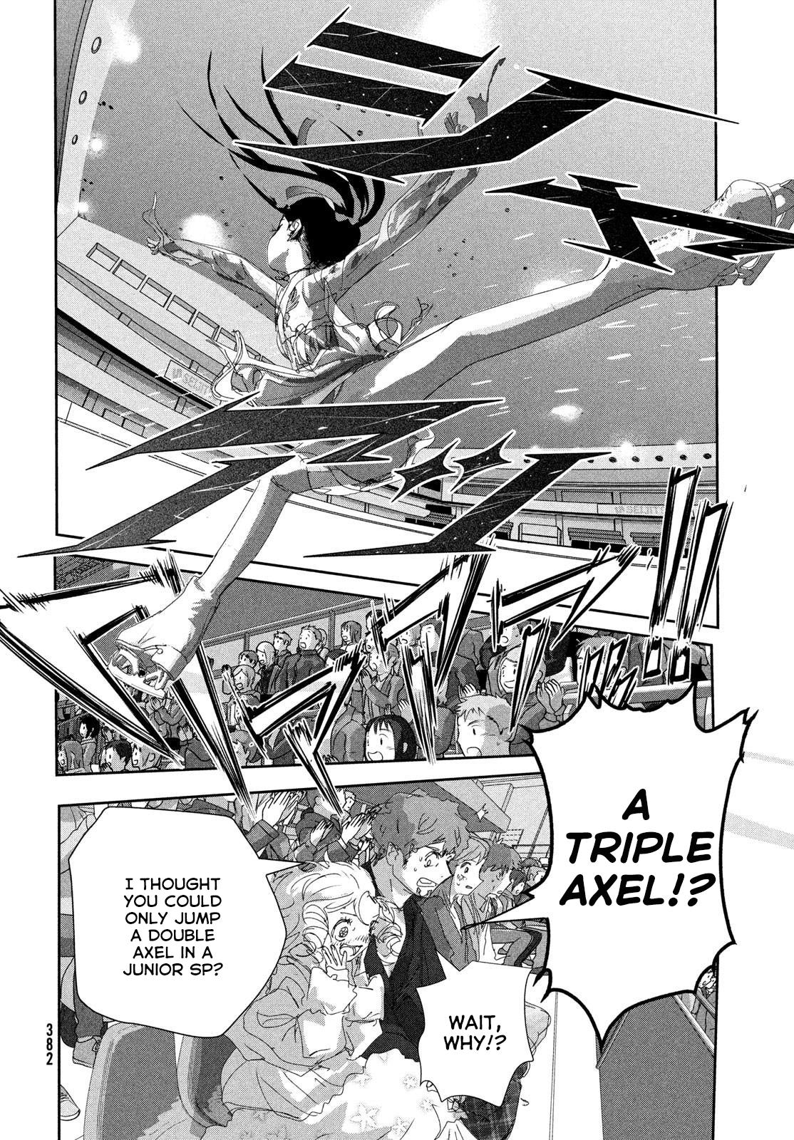 Read Medalist ENGLISH Manga Online