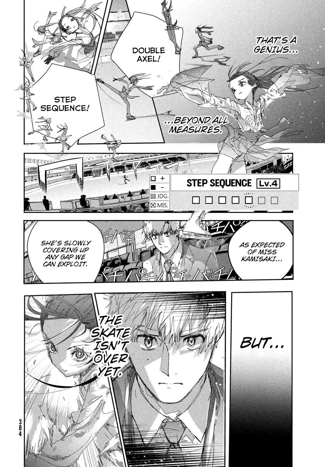 Read Medalist ENGLISH Manga Online