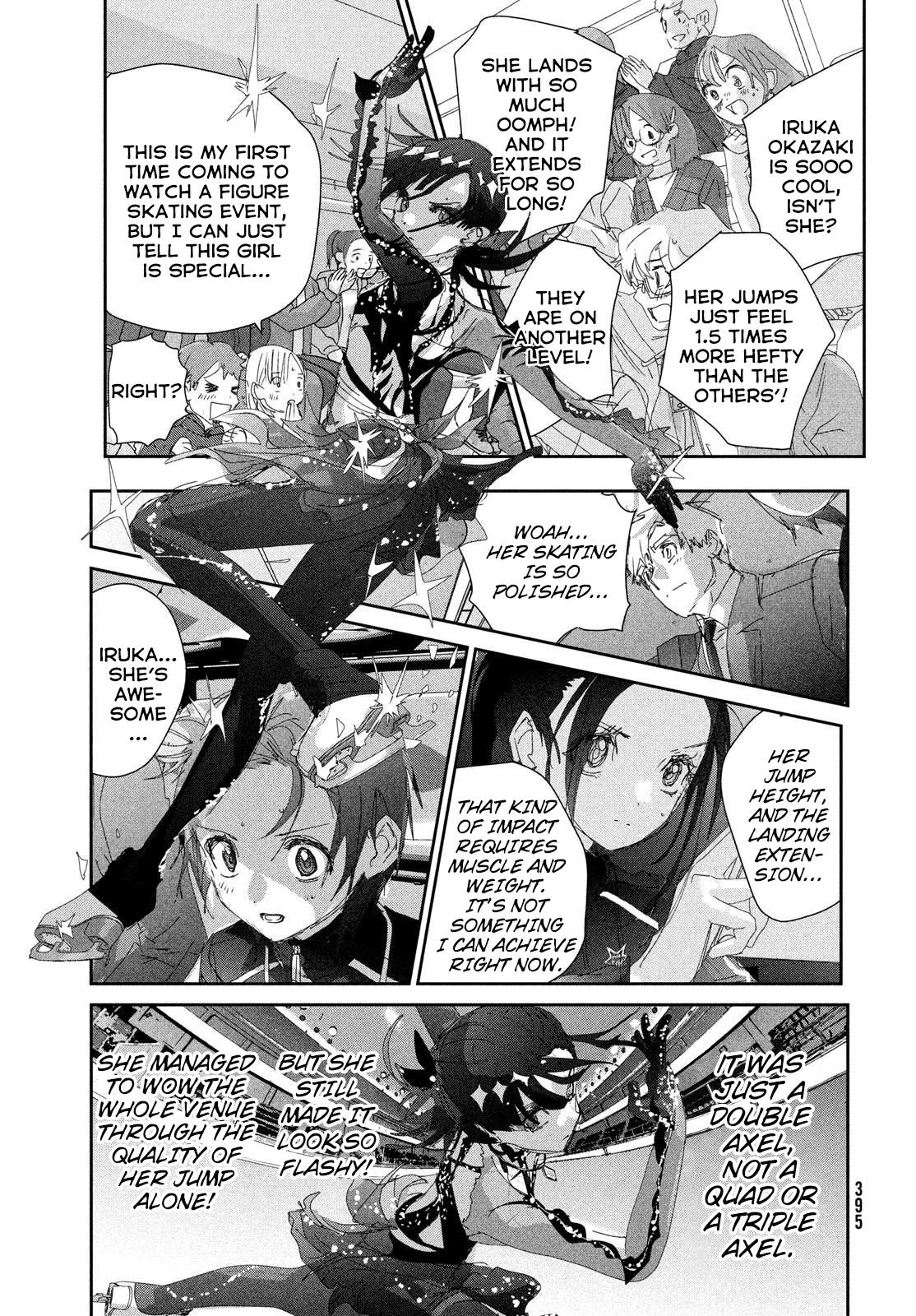 Read Medalist ENGLISH Manga Online