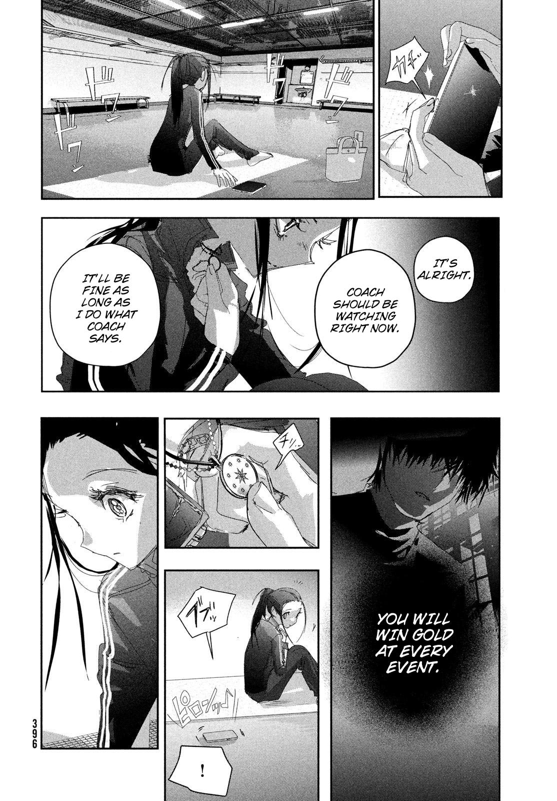 Read Medalist ENGLISH Manga Online