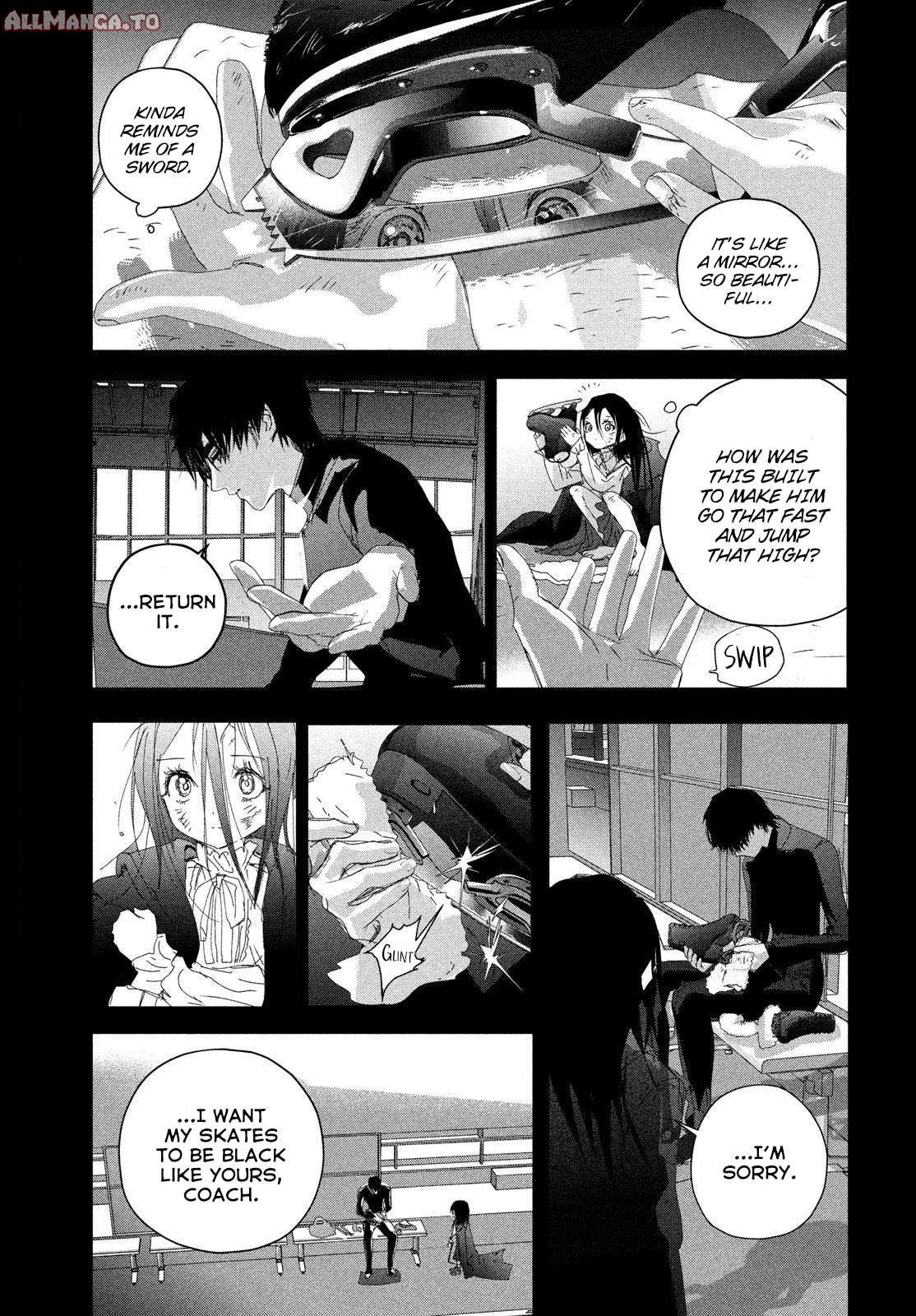 Read Medalist ENGLISH Manga Online