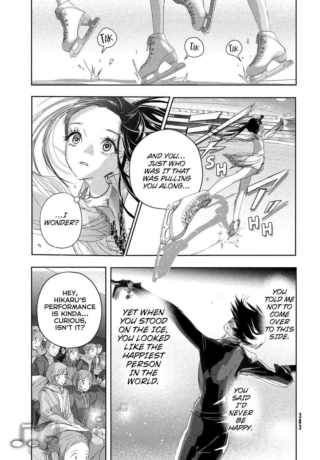 Read Medalist ENGLISH Manga Online