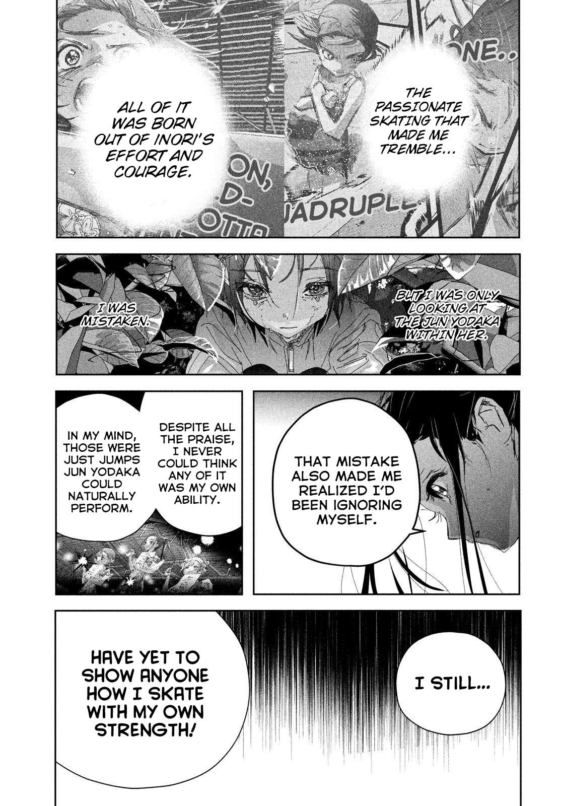 Read Medalist ENGLISH Manga Online