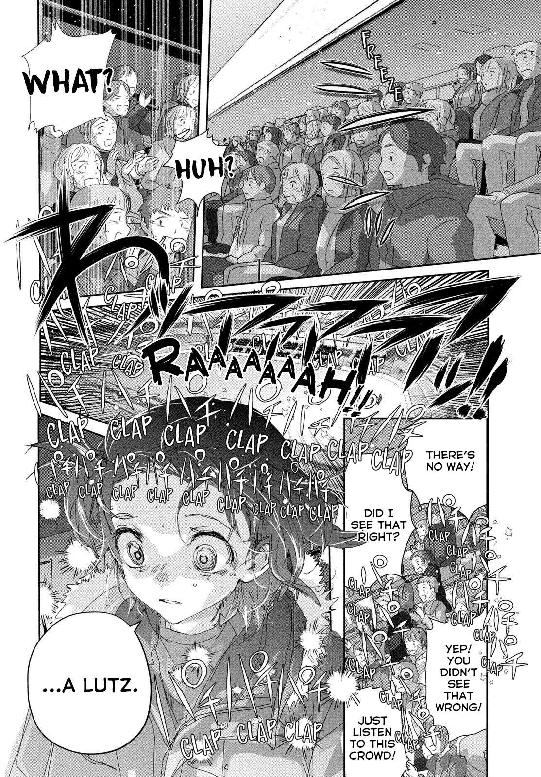 Read Medalist ENGLISH Manga Online