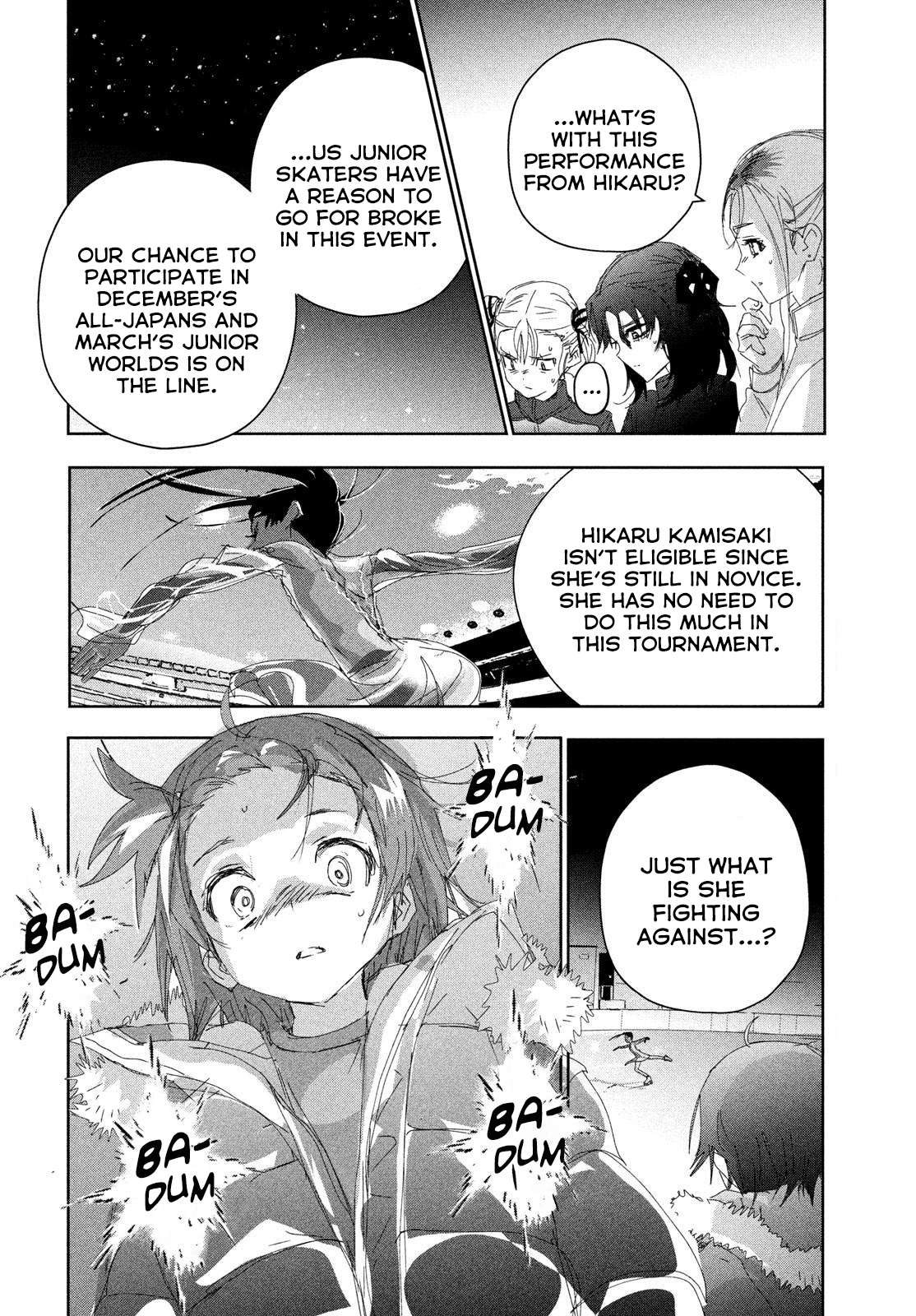 Read Medalist ENGLISH Manga Online