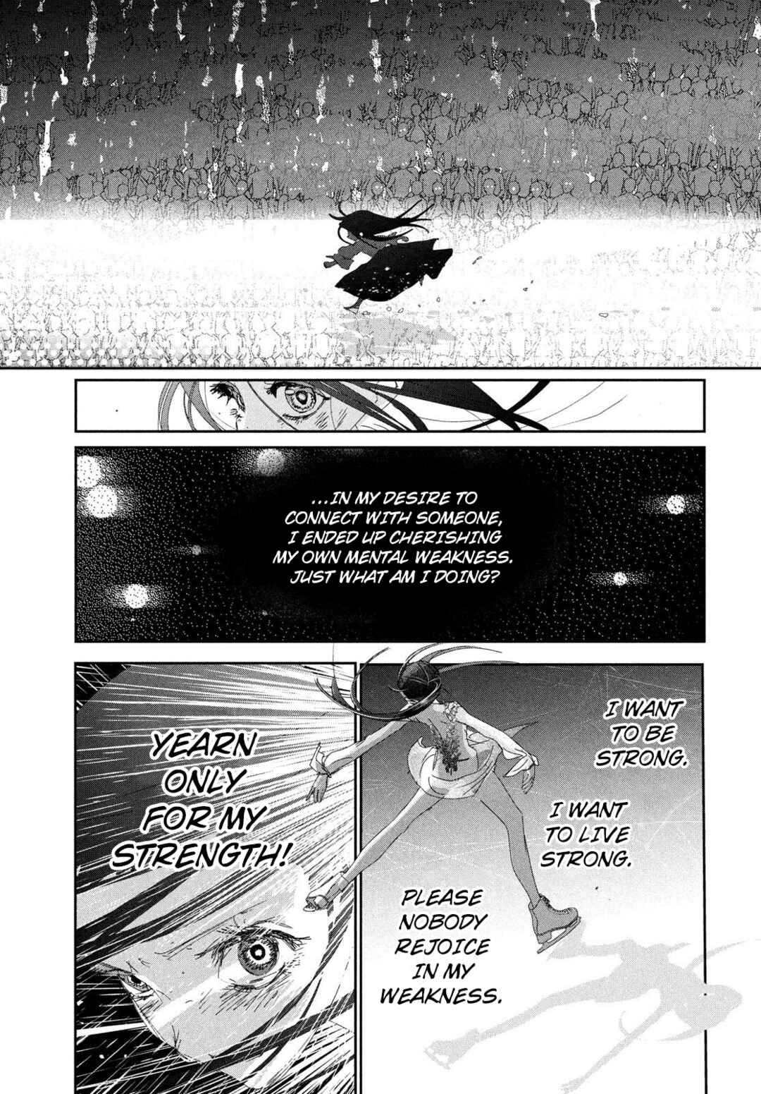 Read Medalist ENGLISH Manga Online