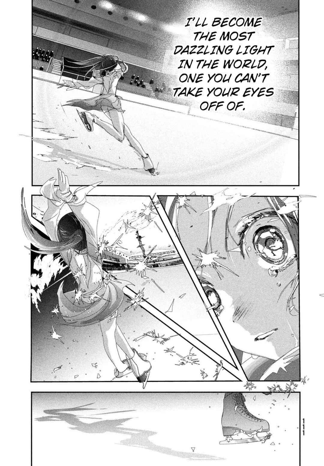 Read Medalist ENGLISH Manga Online