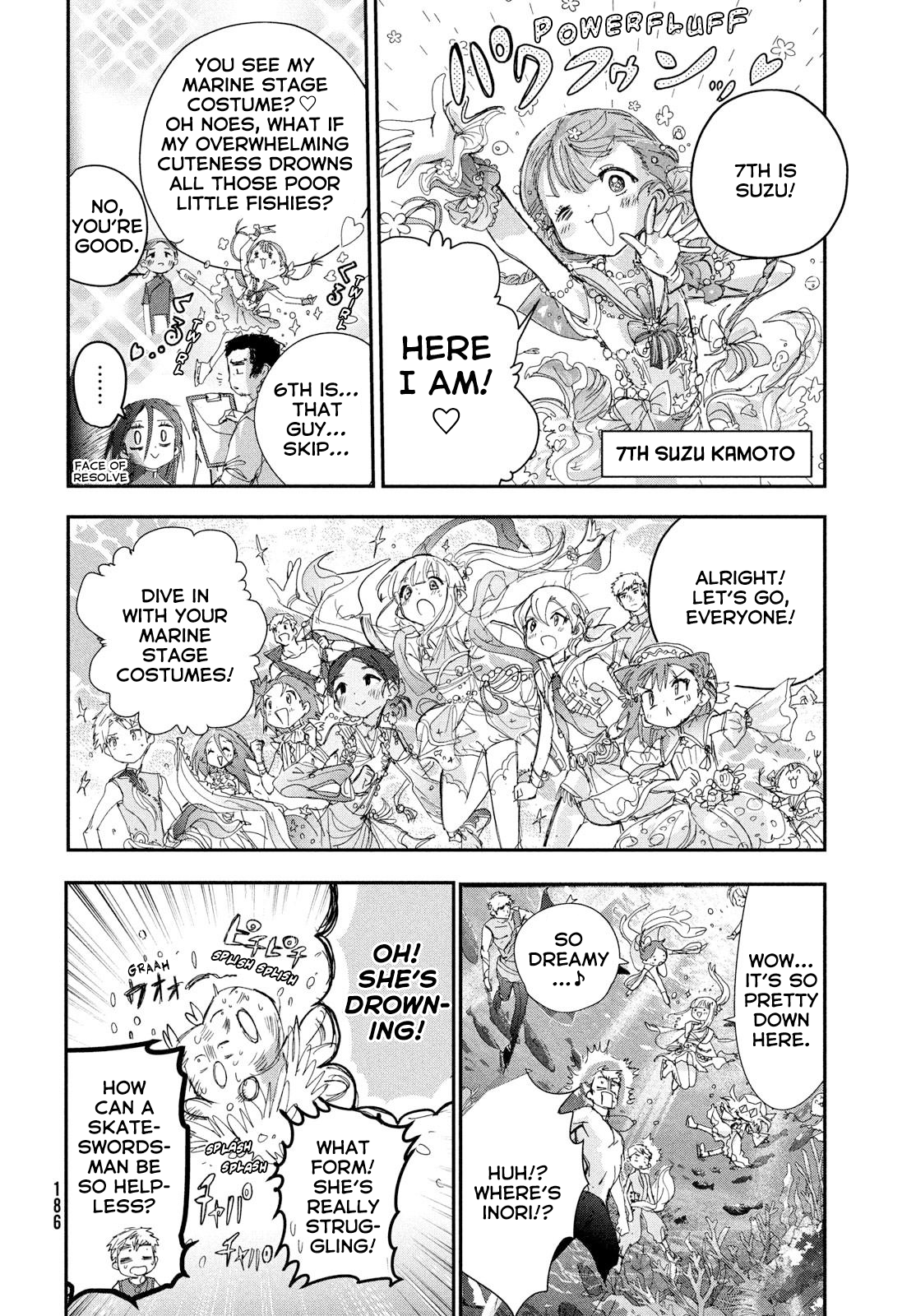 Read Medalist ENGLISH Manga Online