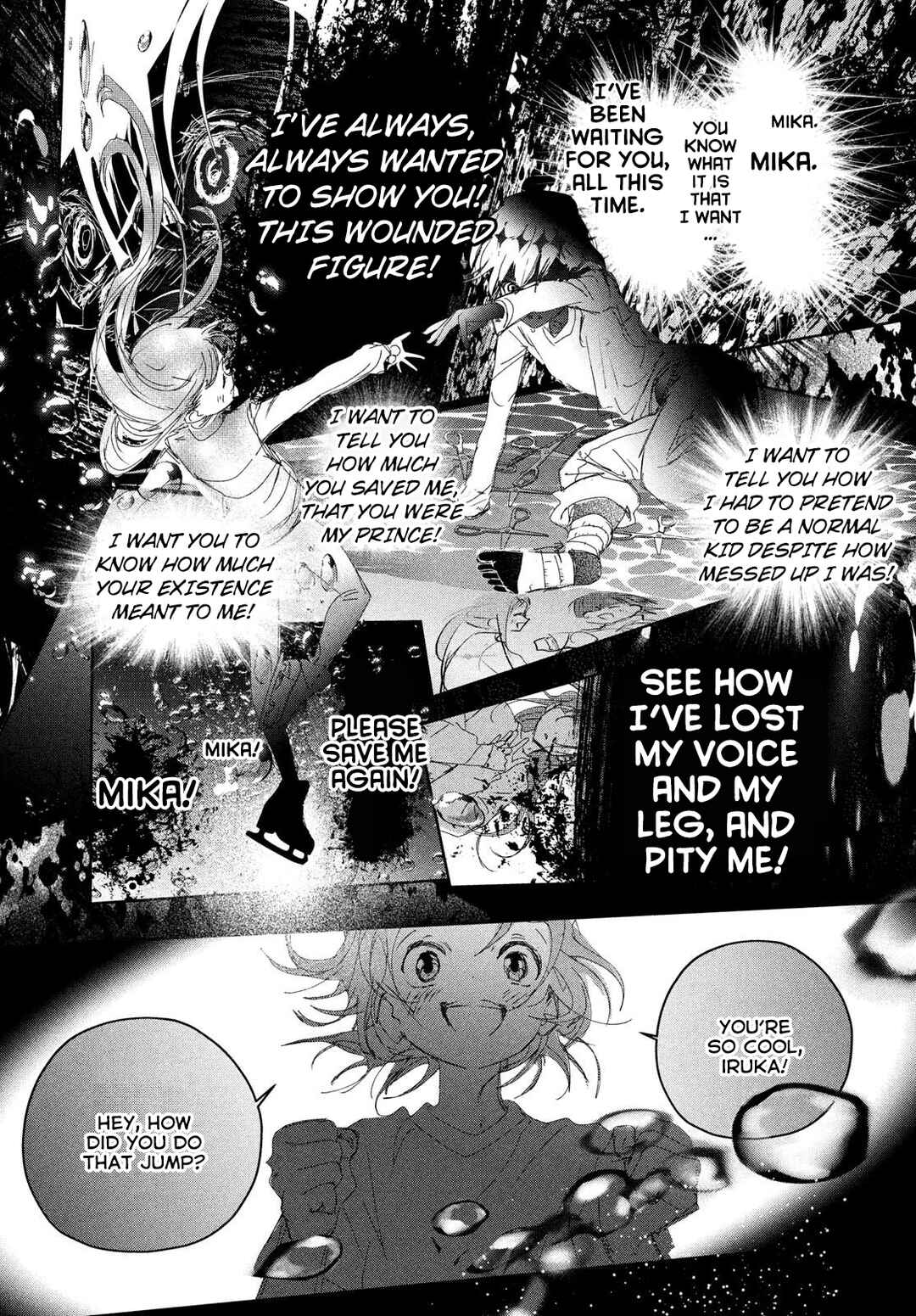 Read Medalist ENGLISH Manga Online