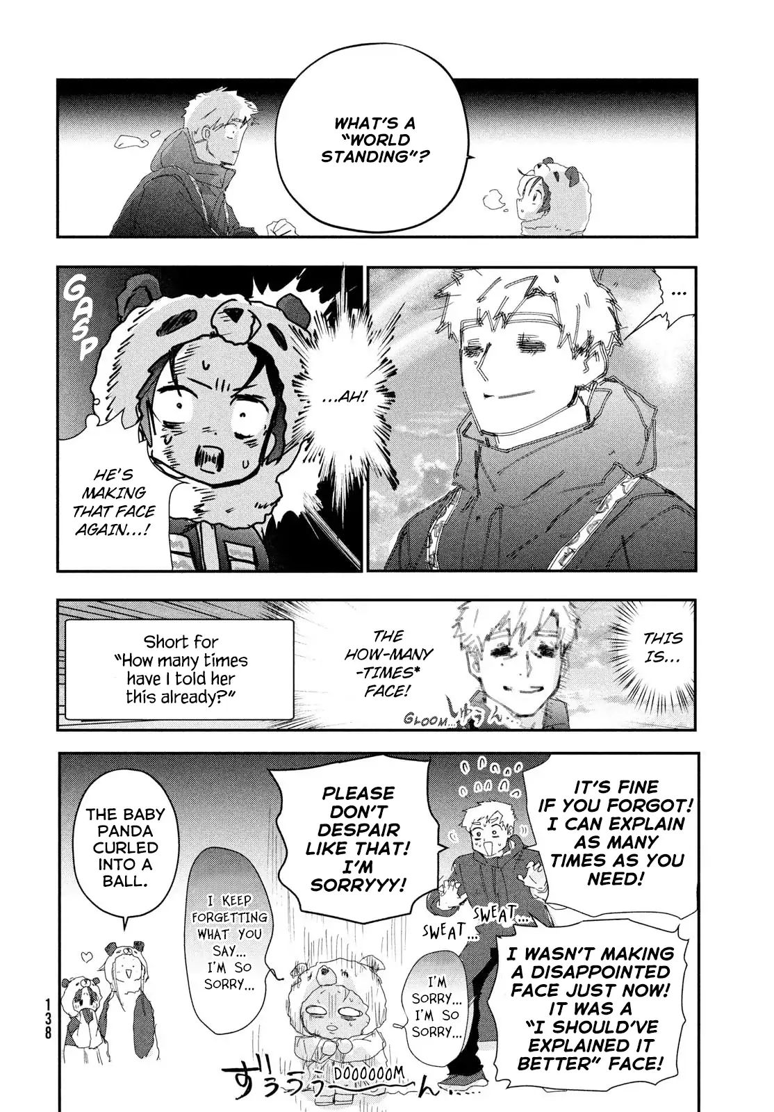 Read Medalist ENGLISH Manga Online