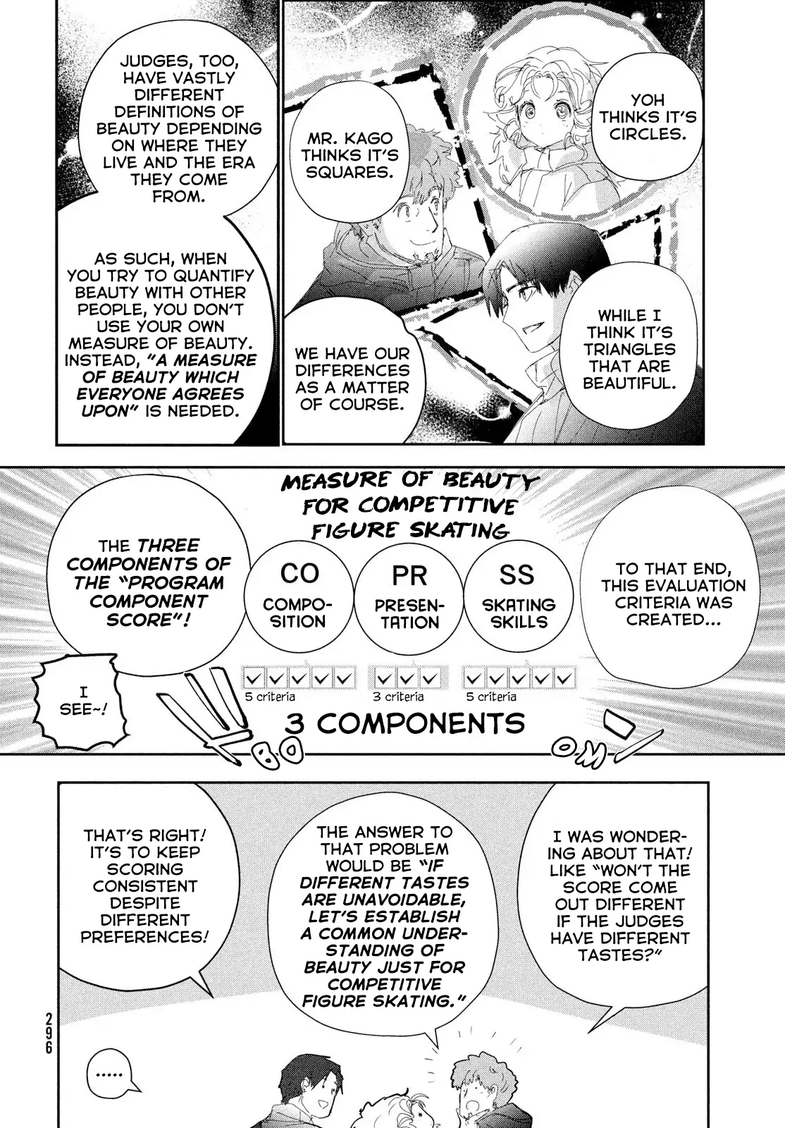 Read Medalist ENGLISH Manga Online