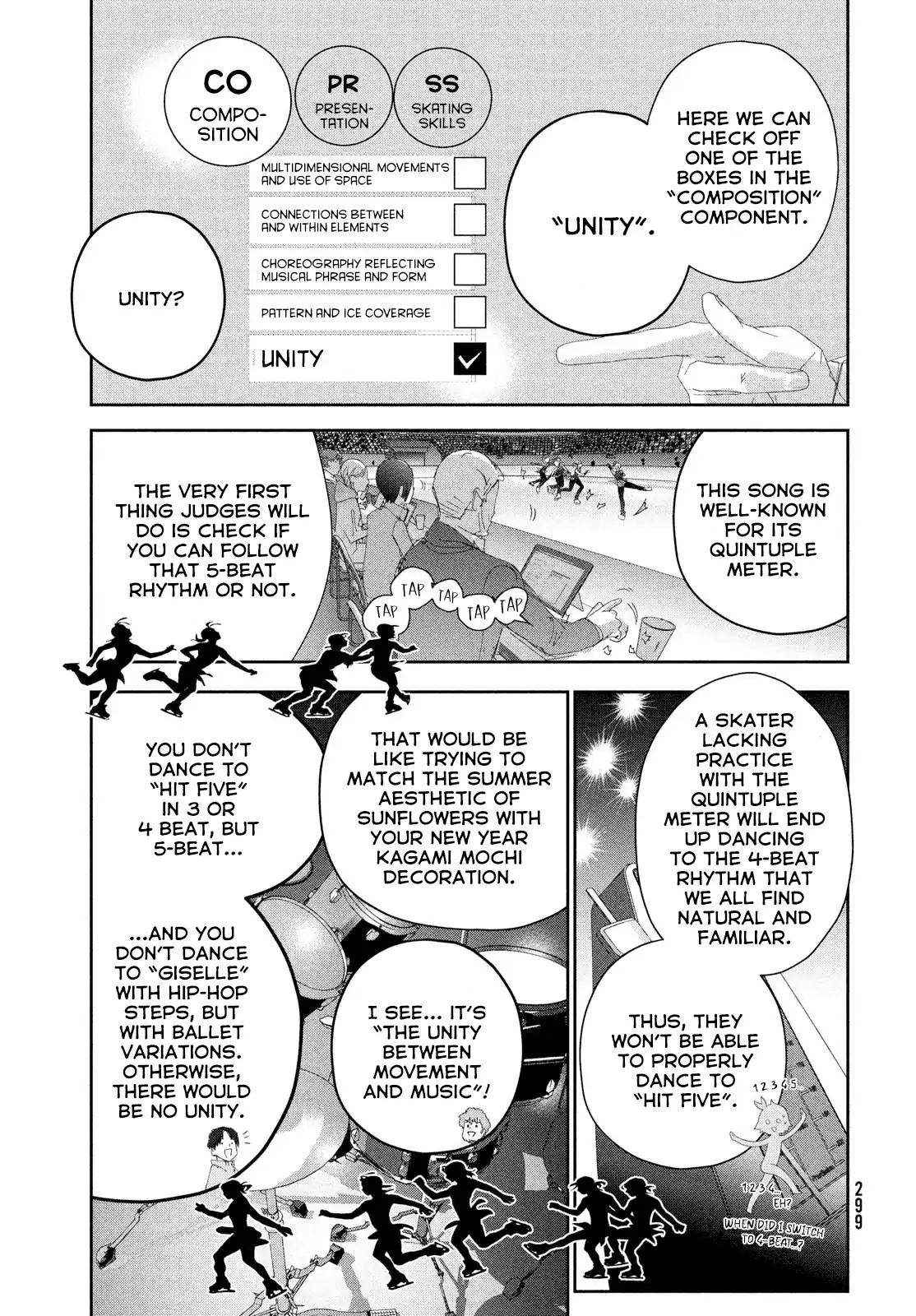 Read Medalist ENGLISH Manga Online