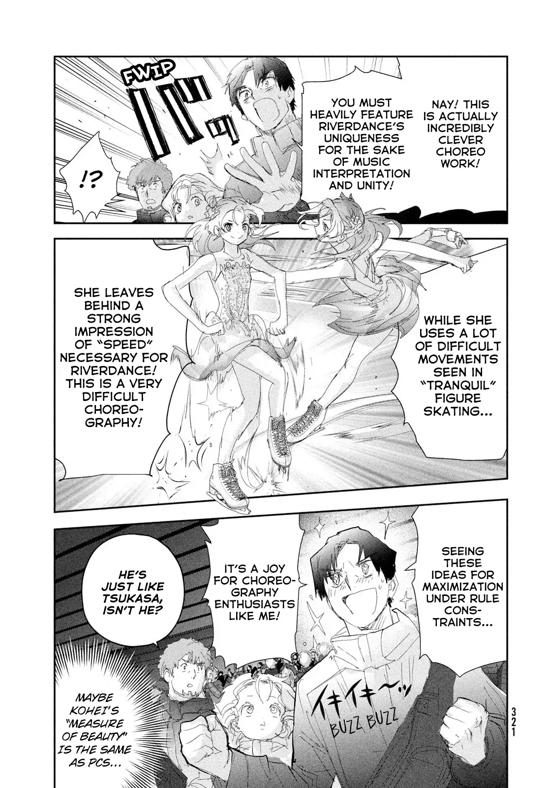 Read Medalist ENGLISH Manga Online