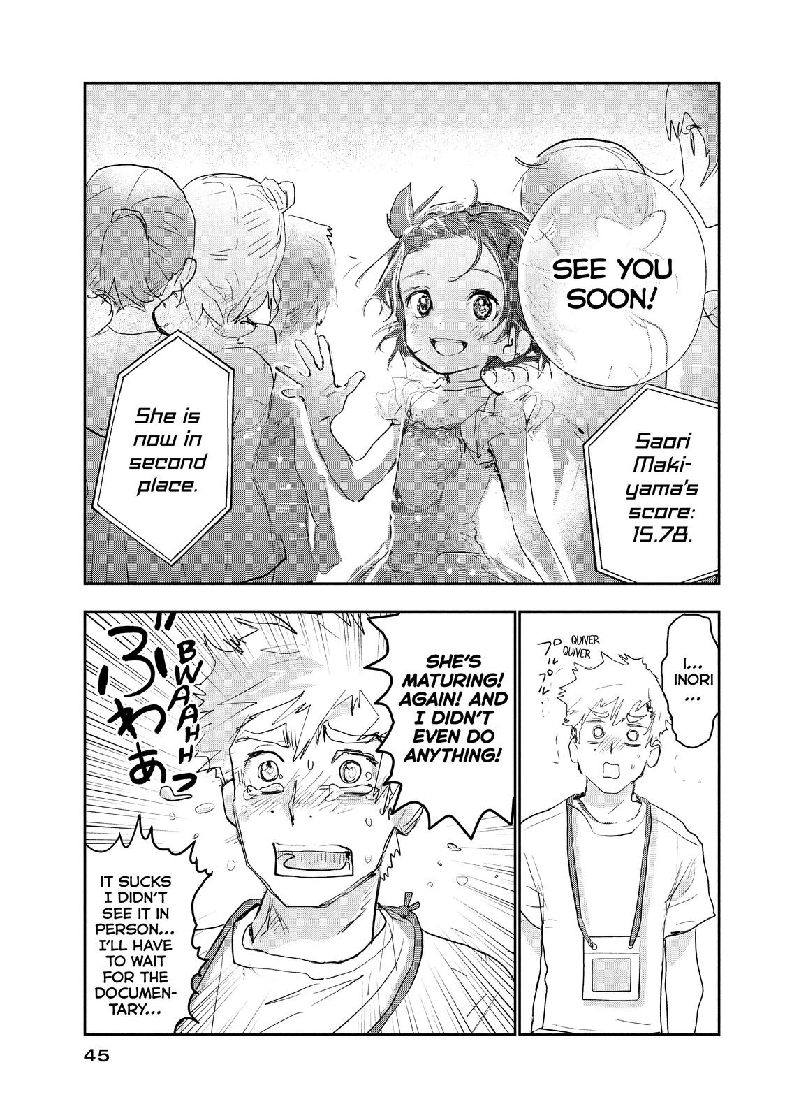 Read Medalist ENGLISH Manga Online