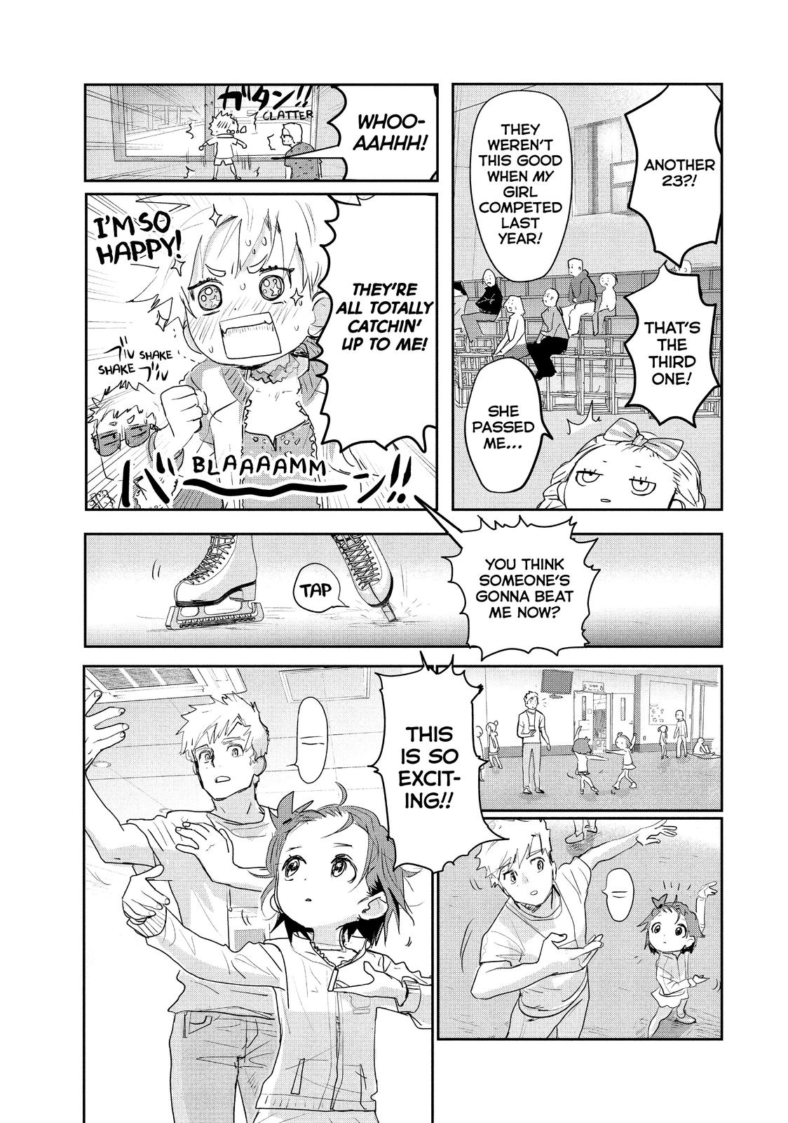 Read Medalist ENGLISH Manga Online