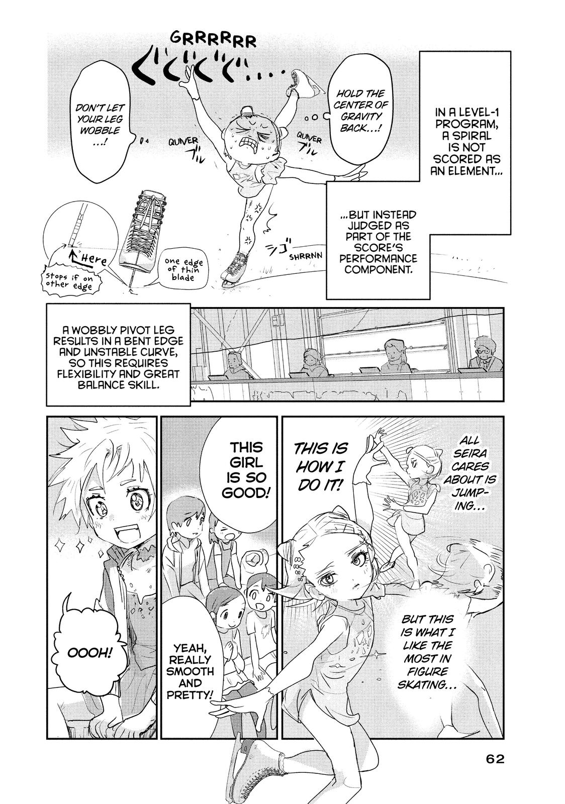 Read Medalist ENGLISH Manga Online