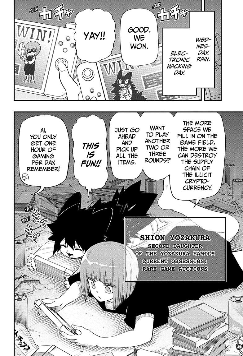 Read Mission_ Yozakura Family ENGLISH Manga Online