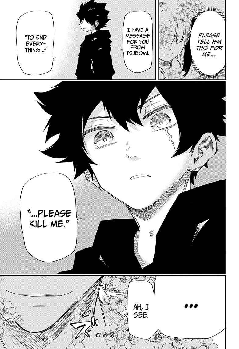 Read Mission_ Yozakura Family ENGLISH Manga Online